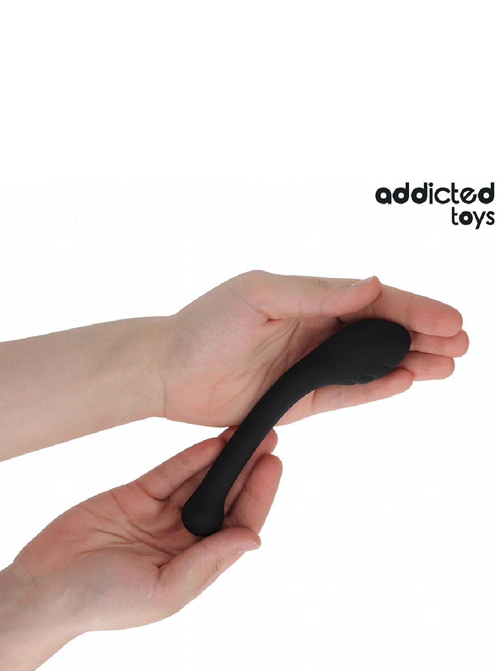 ADDICTED TOYS – Anal Stimulator Silicone 18cm