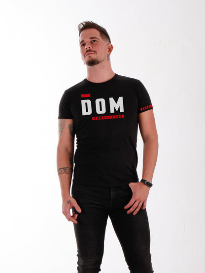 Rabo De Toro - DOM Hanky Code Black T-Shirt