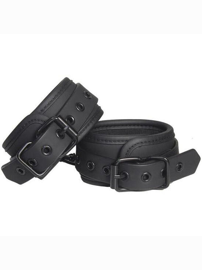 Blaze - Ankle Cuff Neoprene Black