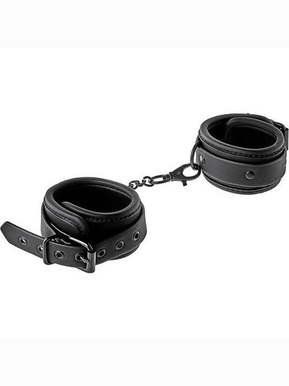 Blaze - Ankle Cuff Neoprene Black