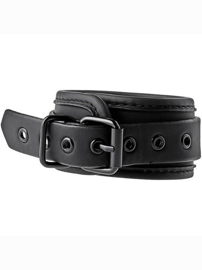 Blaze - Ankle Cuff Neoprene Black