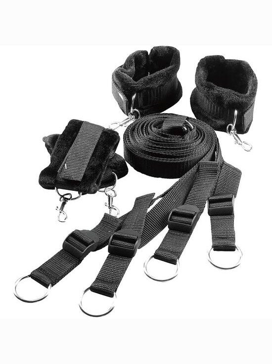 Blaze - Bed Restraint Set