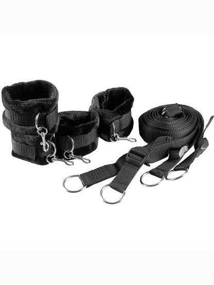Blaze - Bed Restraint Set