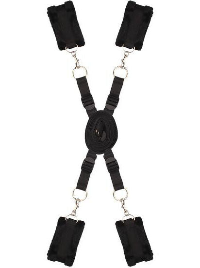 Blaze - Bed Restraint Set