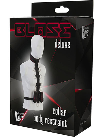 Blaze - Collar Body Restraint Harness