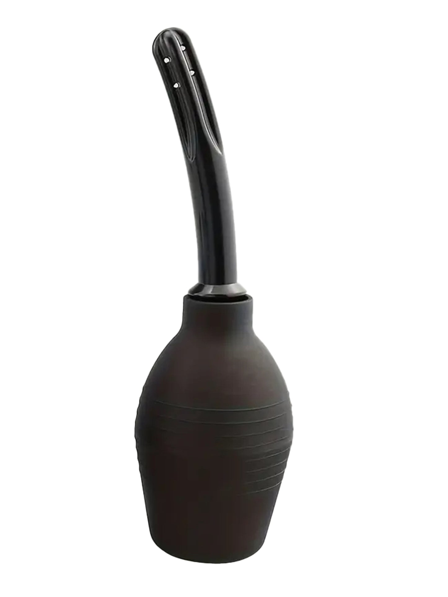 BASIX TOYS - Pear Anal Douche Black XL - 310 ml