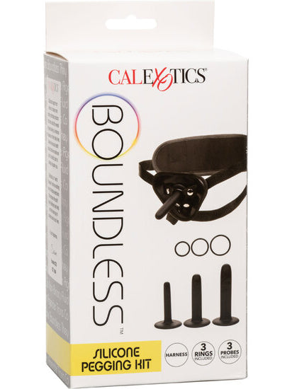 CaleXotics - Boundless™ Kit de dilatación de silicona