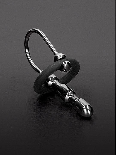 Triune - Steel Prince Wand Penis Plug