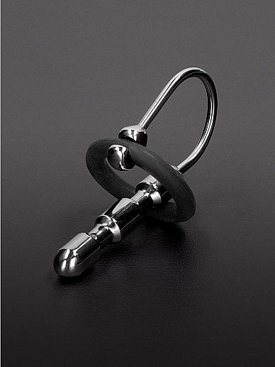 Triune - Steel Prince Wand Penis Plug