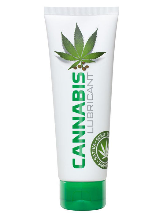 Cobeco Pharma - Cannabis Lubricant Water-based 125 ml