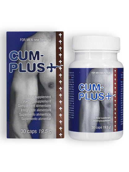 Cobeco Pharma - Cum Plus - 30 Caps