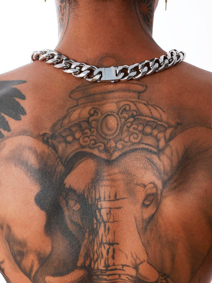 Rabo de Toro - MASTER Thick Fetish Chain with Clasp