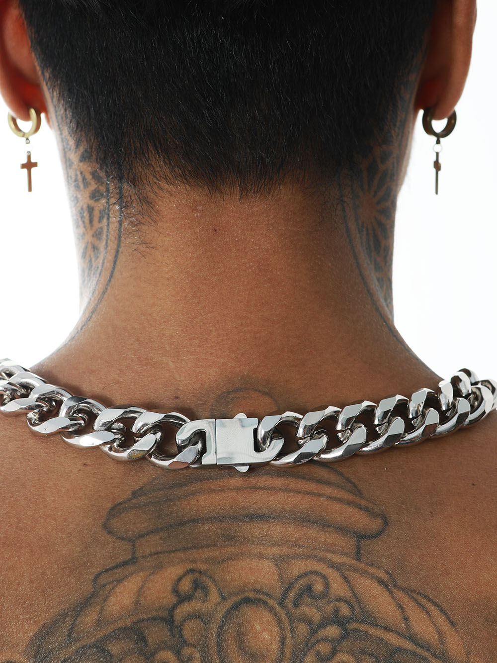 Rabo de Toro - MASTER Thick Fetish Chain with Clasp