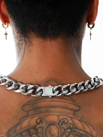 Rabo de Toro - MASTER Thick Fetish Chain with Clasp