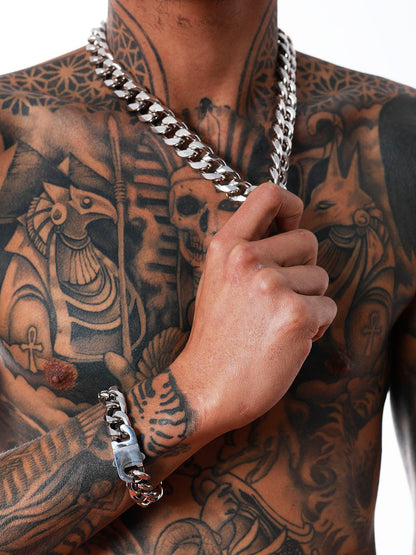 Rabo de Toro - MASTER Thick Fetish Chain with Clasp