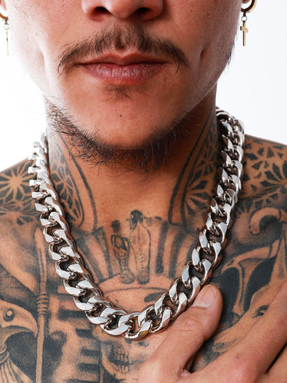 Rabo de Toro - MASTER Thick Fetish Chain with Clasp