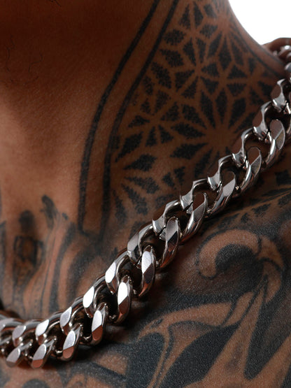 Rabo de Toro - MASTER Thick Fetish Chain with Clasp