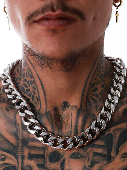 Rabo de Toro - MASTER Thick Fetish Chain with Clasp