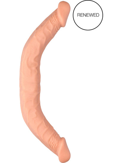 RealRock - Realistic Double Dong Flesh - 18" / 46 cm