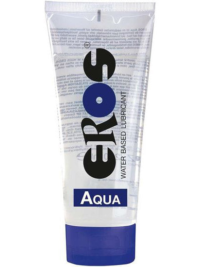 Eros - Aqua Lubricante Anal a Base de Agua 200 ml