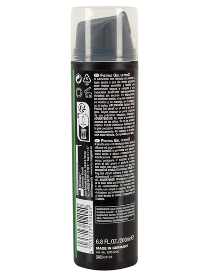 Eros - Fisting Gel UltraX - 200 ml