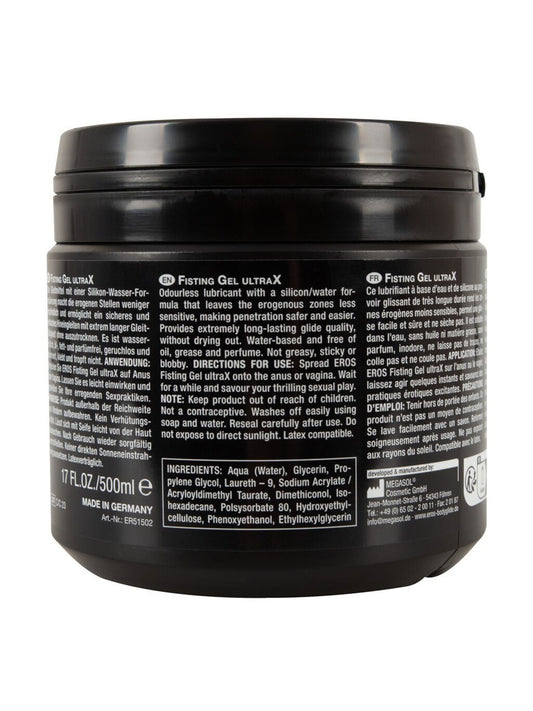 Eros - Fisting Gel UltraX - 500 ml