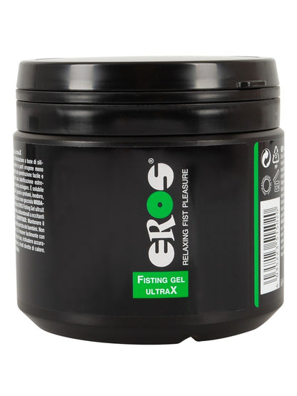 Eros - Fisting Gel UltraX - 500 ml