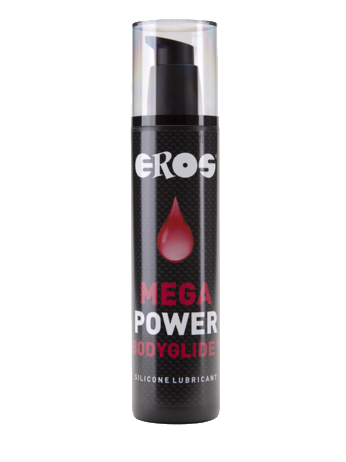 Eros Mega Power Bodyglide Lubricante Anal Silicona 250 ml