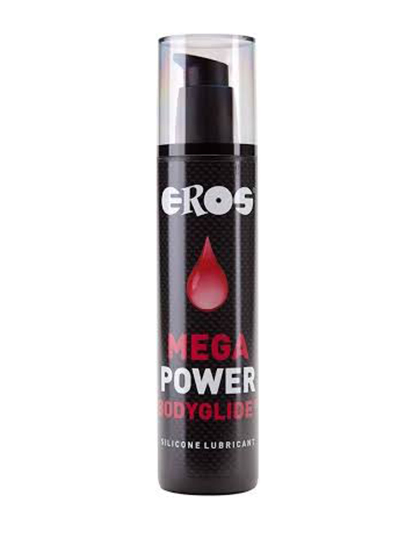 Eros Mega Power Bodyglide Lubricante Anal Silicona 250 ml