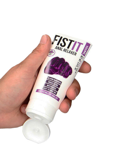 FIST IT Anal Relaxer 100ML – Water-Based Intimate Lubricant