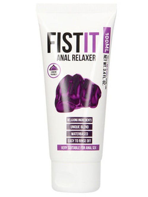 FIST IT Anal Relaxer 100ML – Water-Based Intimate Lubricant