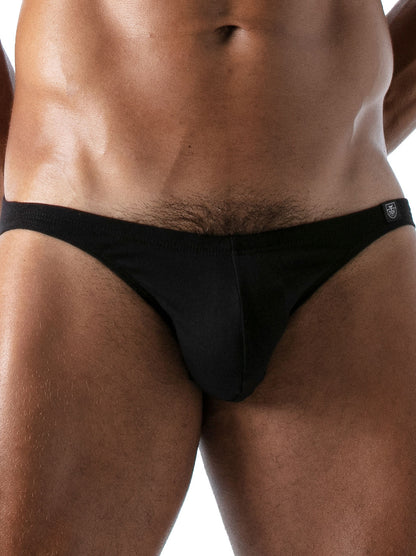 Tof Paris - French Bikini Black