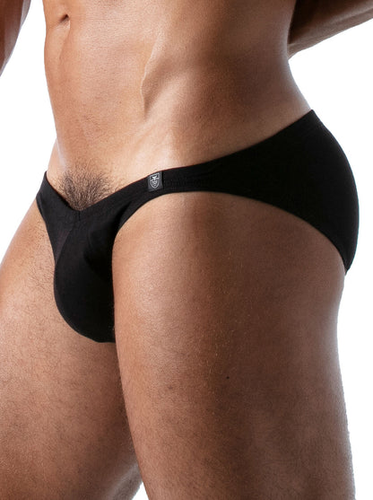 Tof Paris - French Bikini Black
