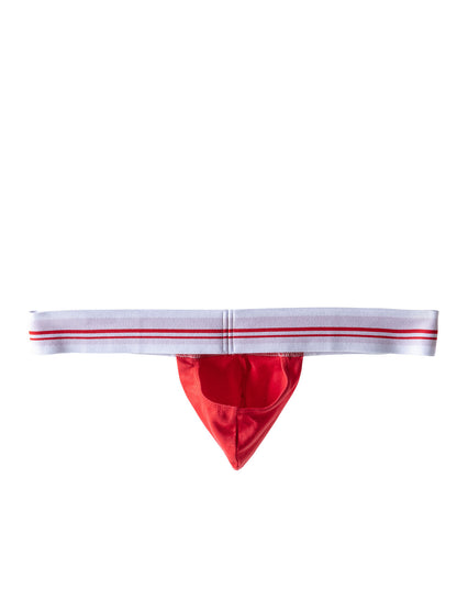 Tof Paris - French Stringless Thong Red