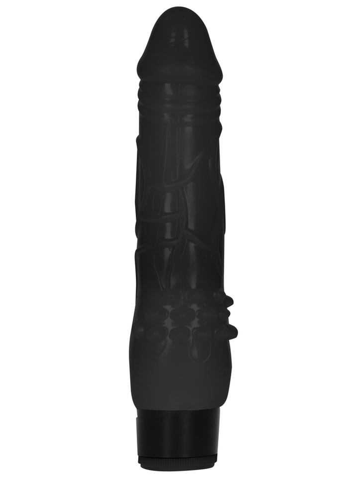 Shots - GC Fat Realistic Dildo Vibrator - 8" / 20 cm