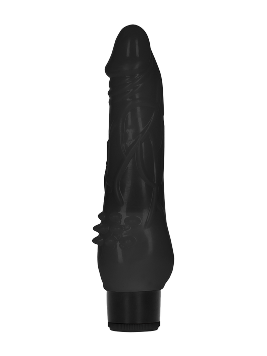 Shots - GC Fat Realistic Dildo Vibrator - 8" / 20 cm