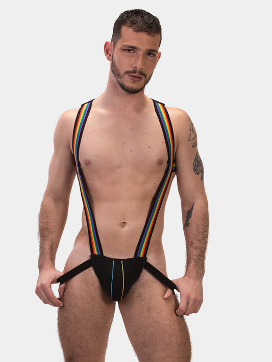 Barcode Berlin - Harness Pride Infinity