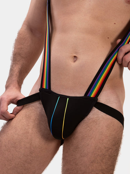 Barcode Berlin - Harness Pride Infinity