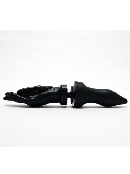 Hung System - Double Plug Black