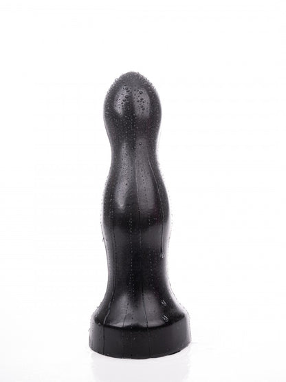 Hung System - Black PVC Anal Plug Winky 27,5 cm
