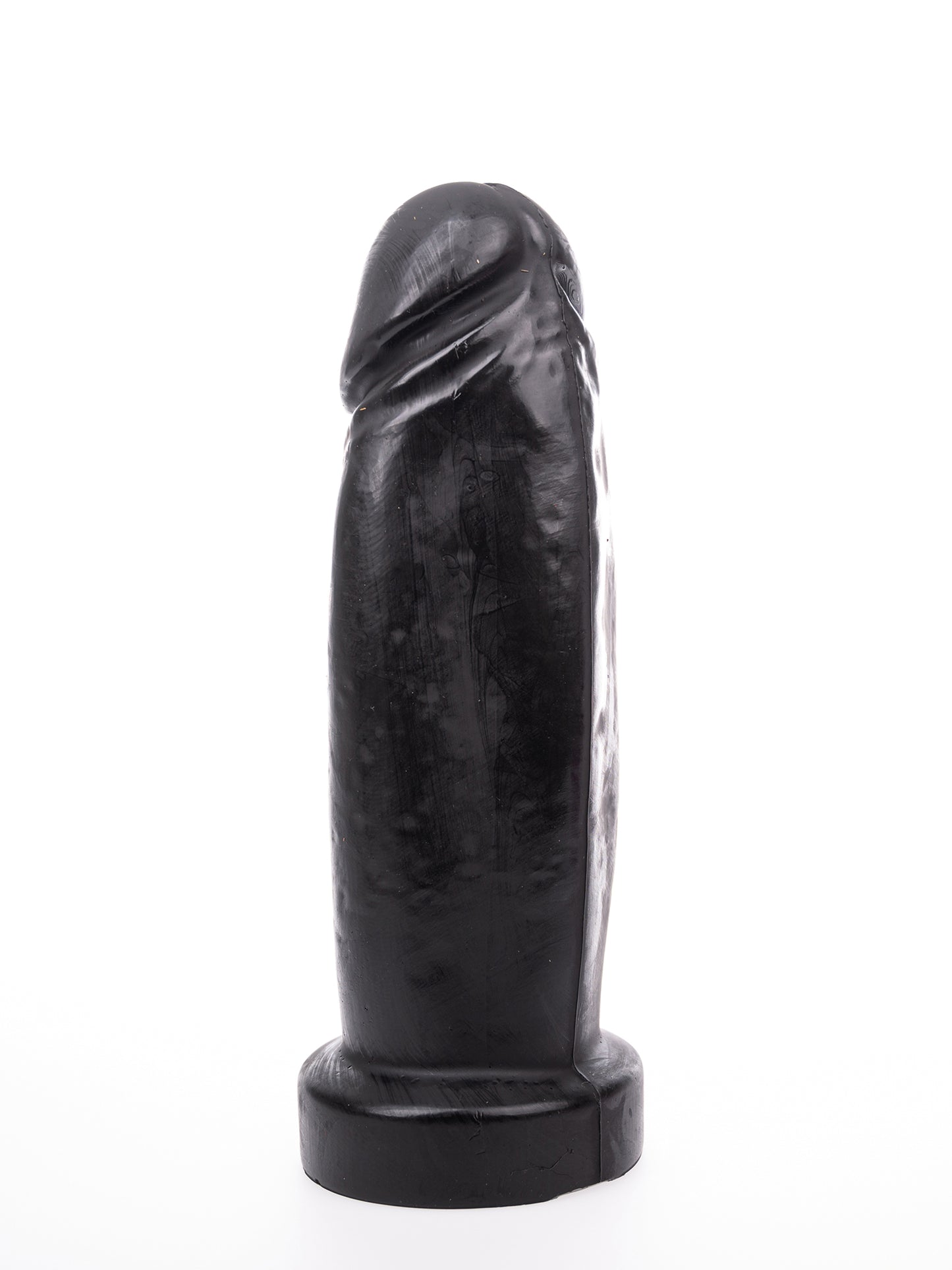 Hung System - Thick Realistic Dildo without balls Schlong 28 cm - Black