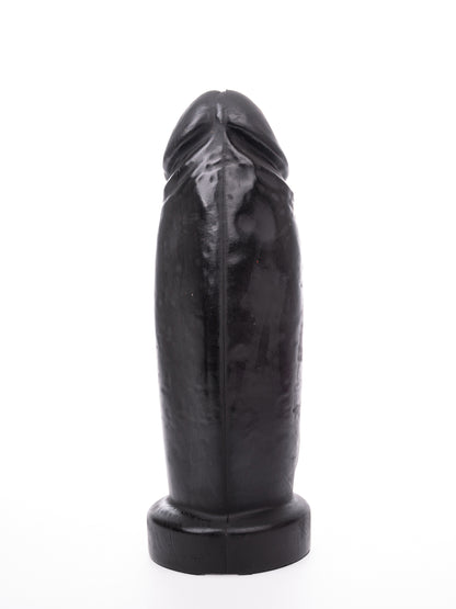 Hung System - Thick Realistic Dildo without balls Schlong 28 cm - Black