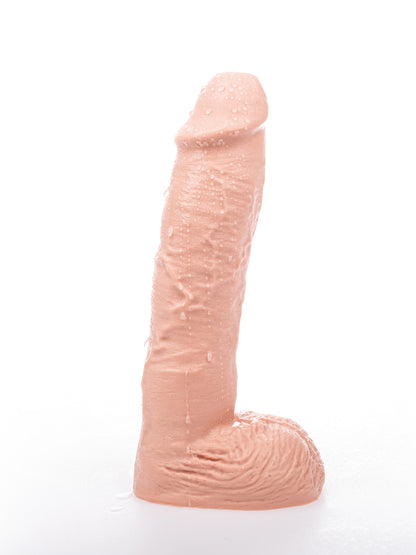 Hung System - Dildo Realistic Mickey with Suction Cup 24,5 cm - Flesh