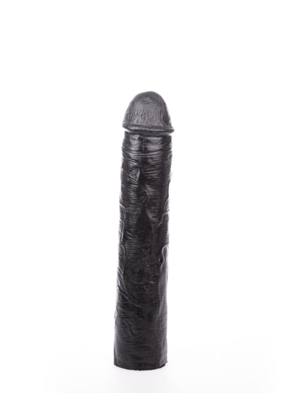 Hung System - Dildo Realistic Benny without balls 26 cm BOX - Black