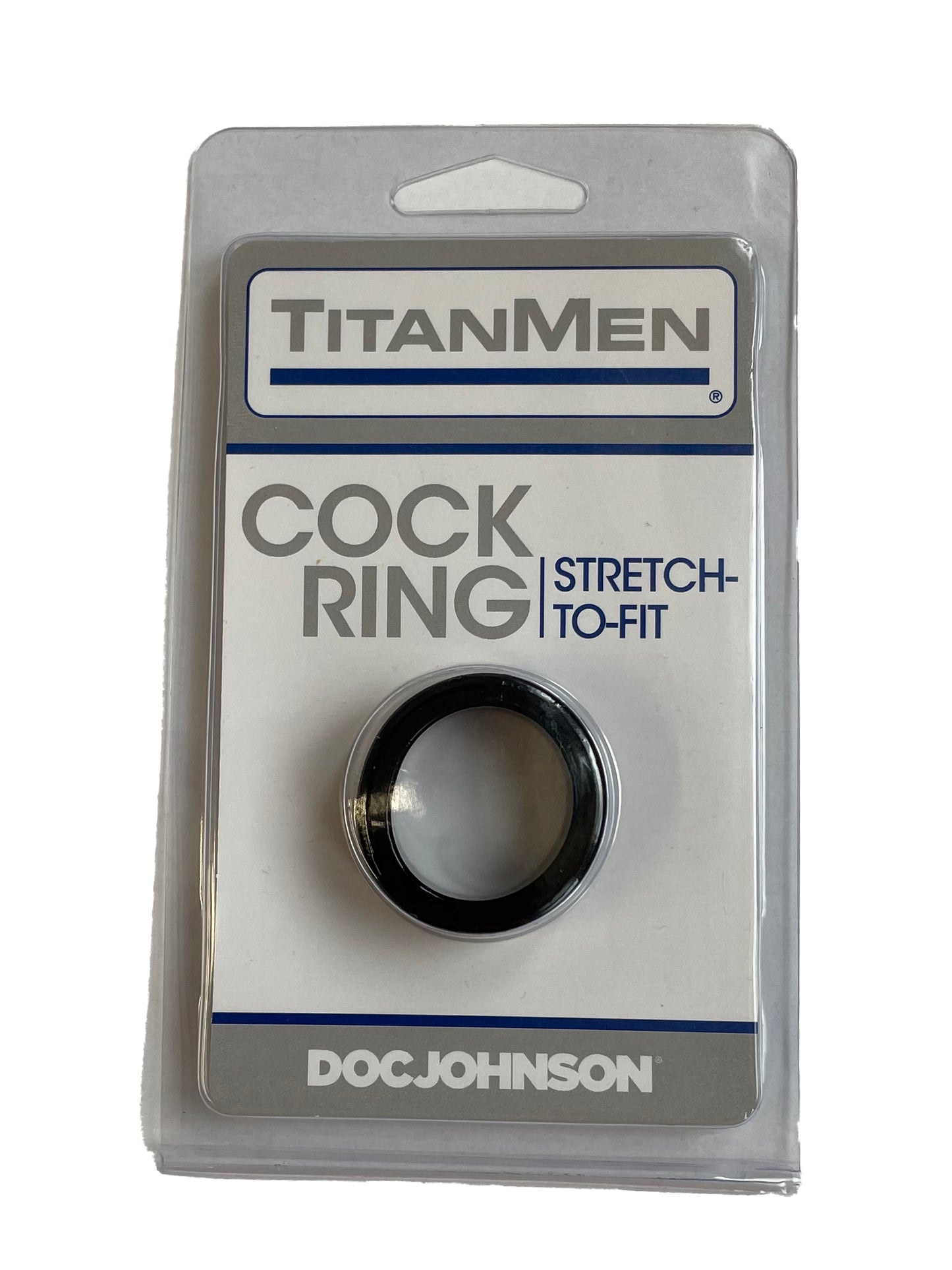 TitanMen Stretch to Fit Cockring