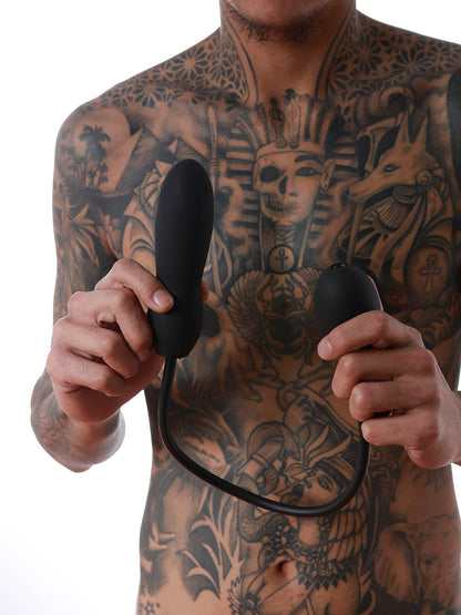 Ouch - Inflatable Silicone Twist
