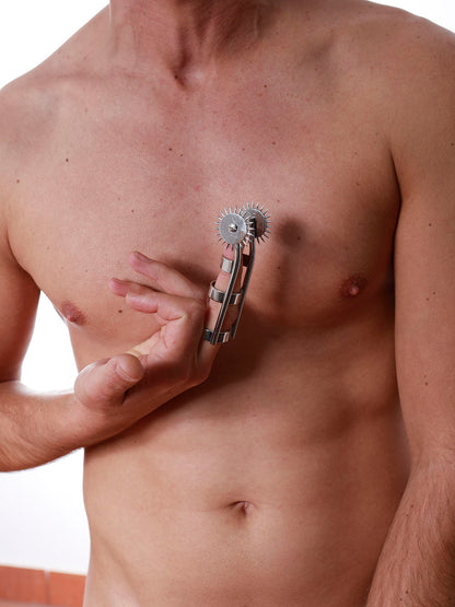 Metal Hard - Stimulating Metal Fingertip