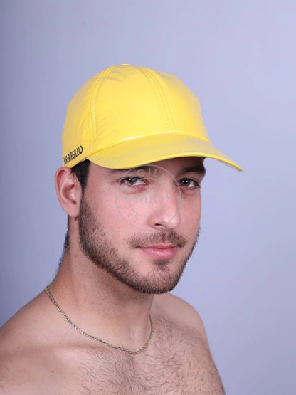 MR. Riegillio - PVC Cap Yellow