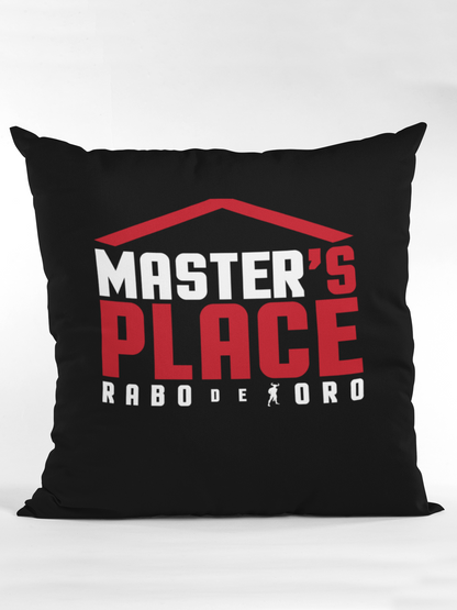 Rabo De Toro - MASTER'S PLACE - Husă De Pernă