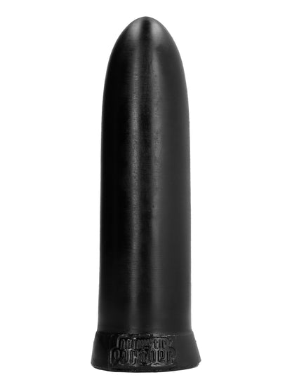 Domestic Partner - Anal bullet plug Shore Stud - Black